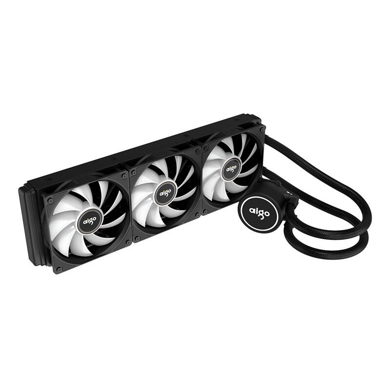 DarkFlash AC SE 360 CPU liquid cooling - Black DarkFlash AC SE 360 CPU liquid cooling - Black